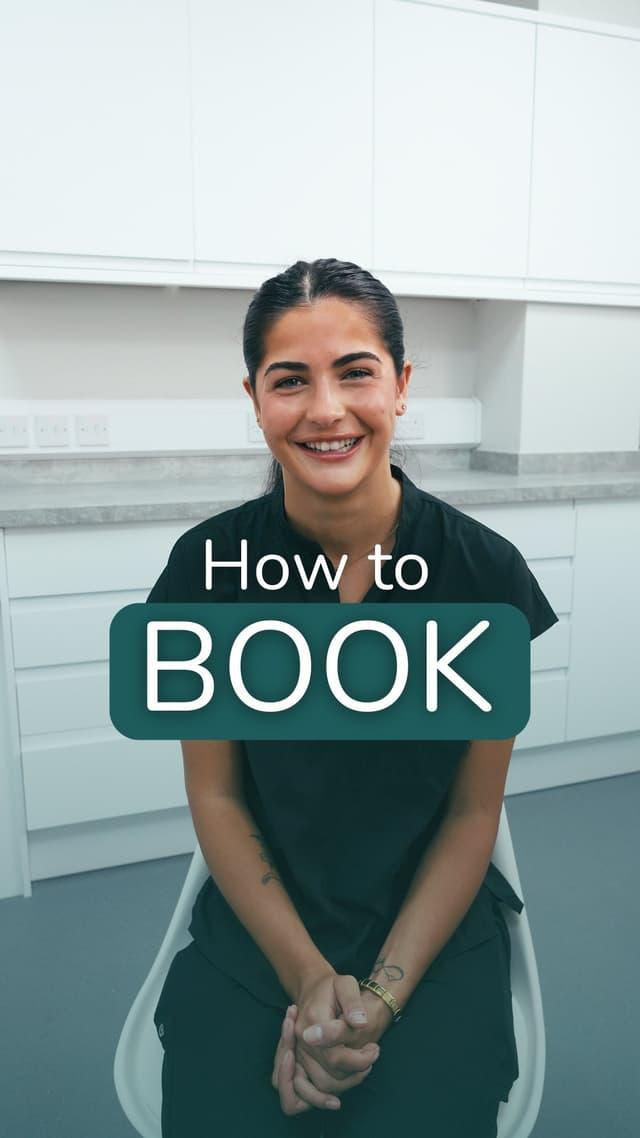 Booking made simple