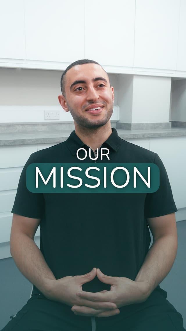 Patient care comes first