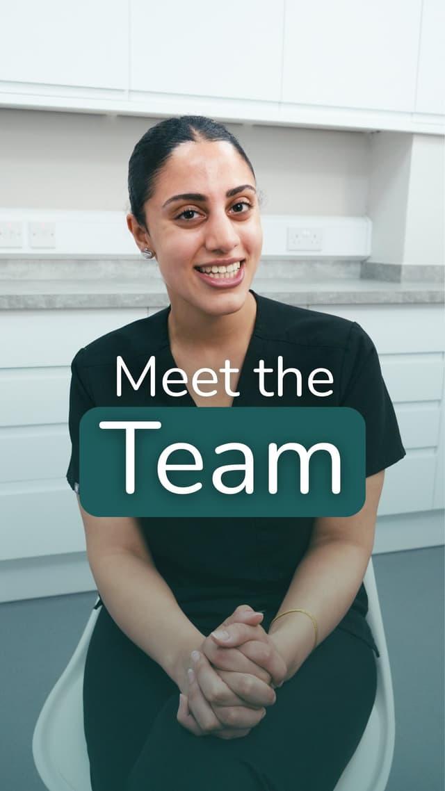 Meet Dr. Nabila