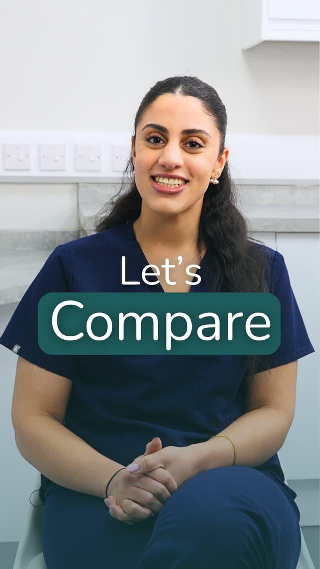 Composite bonding vs veneers