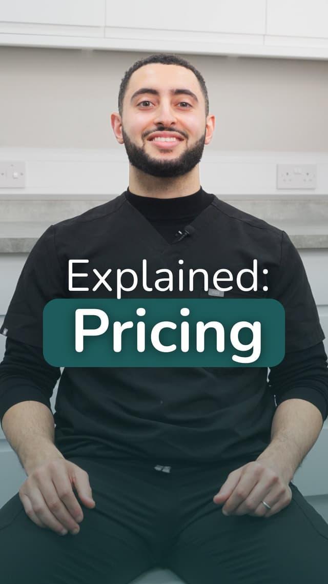 Worried about the cost of treatment?