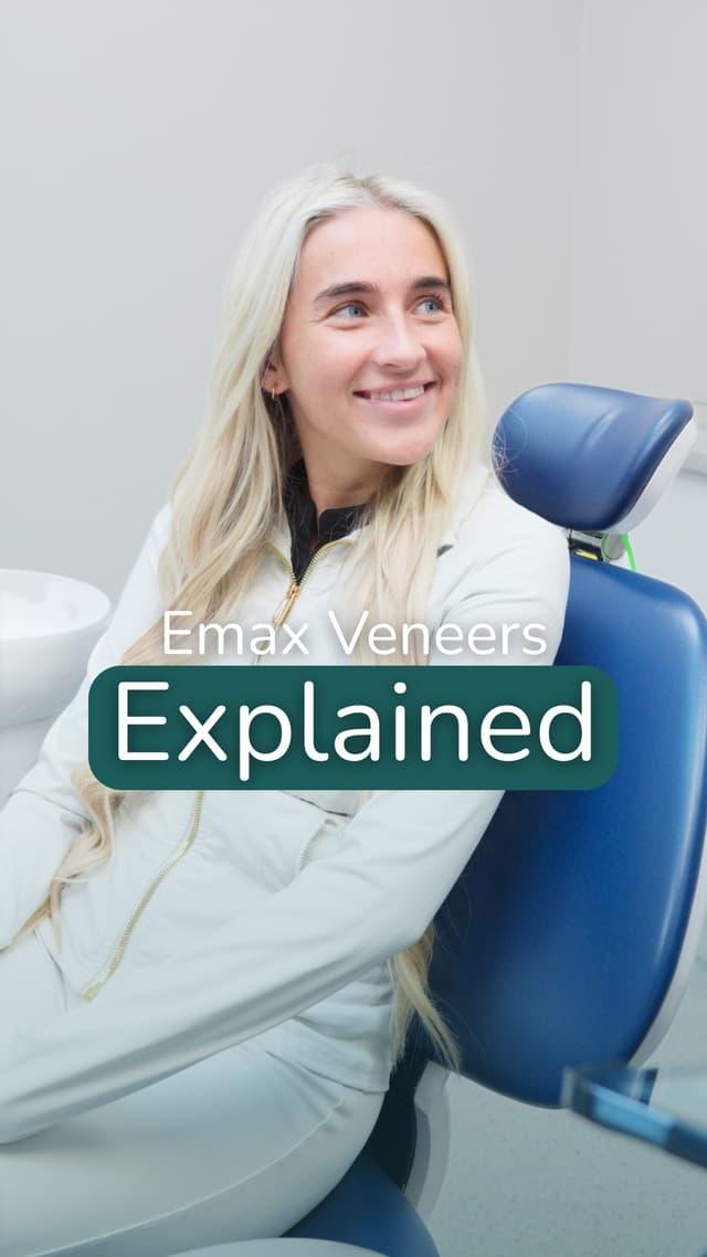 Emax veneers - your questions answered