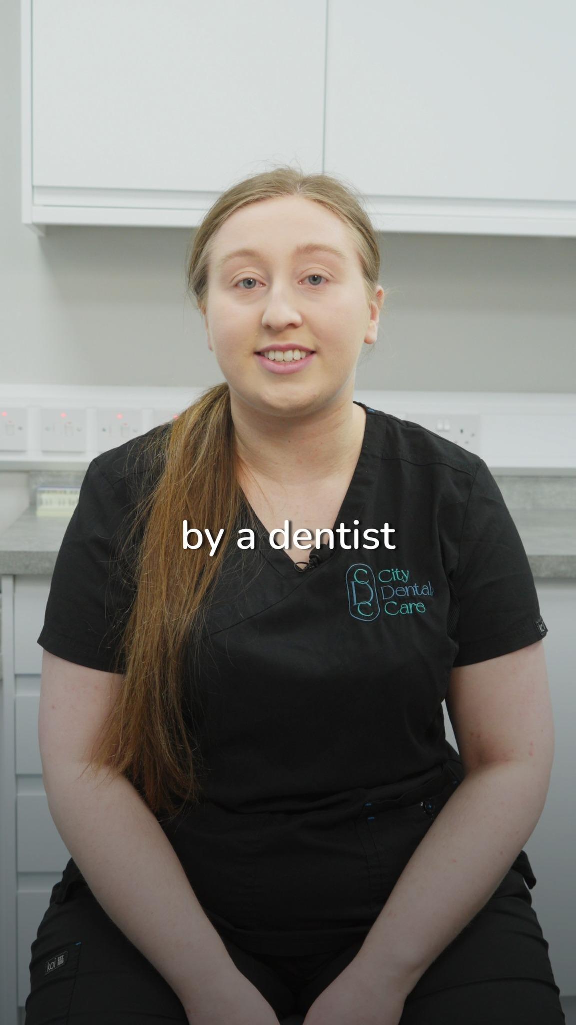 True or false? Zoe and Dr. Chris on common dental questions