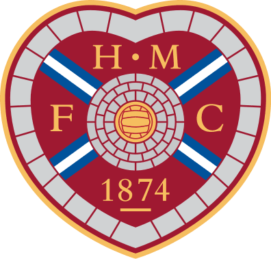 Heart of Midlothian FC crest
