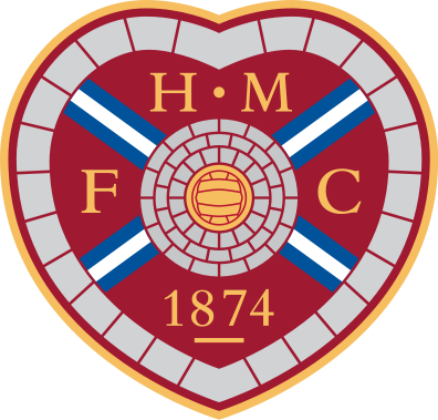 Heart of Midlothian FC crest