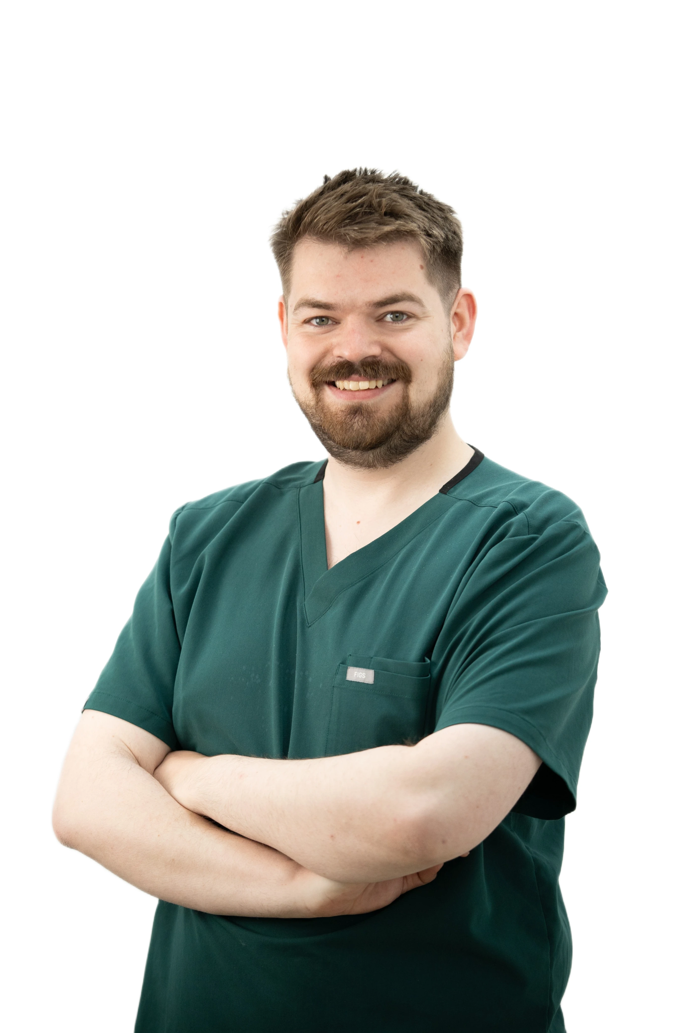 Dr. Christopher Sarafiant